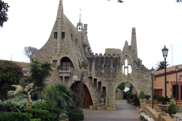 Bodegas Güell.