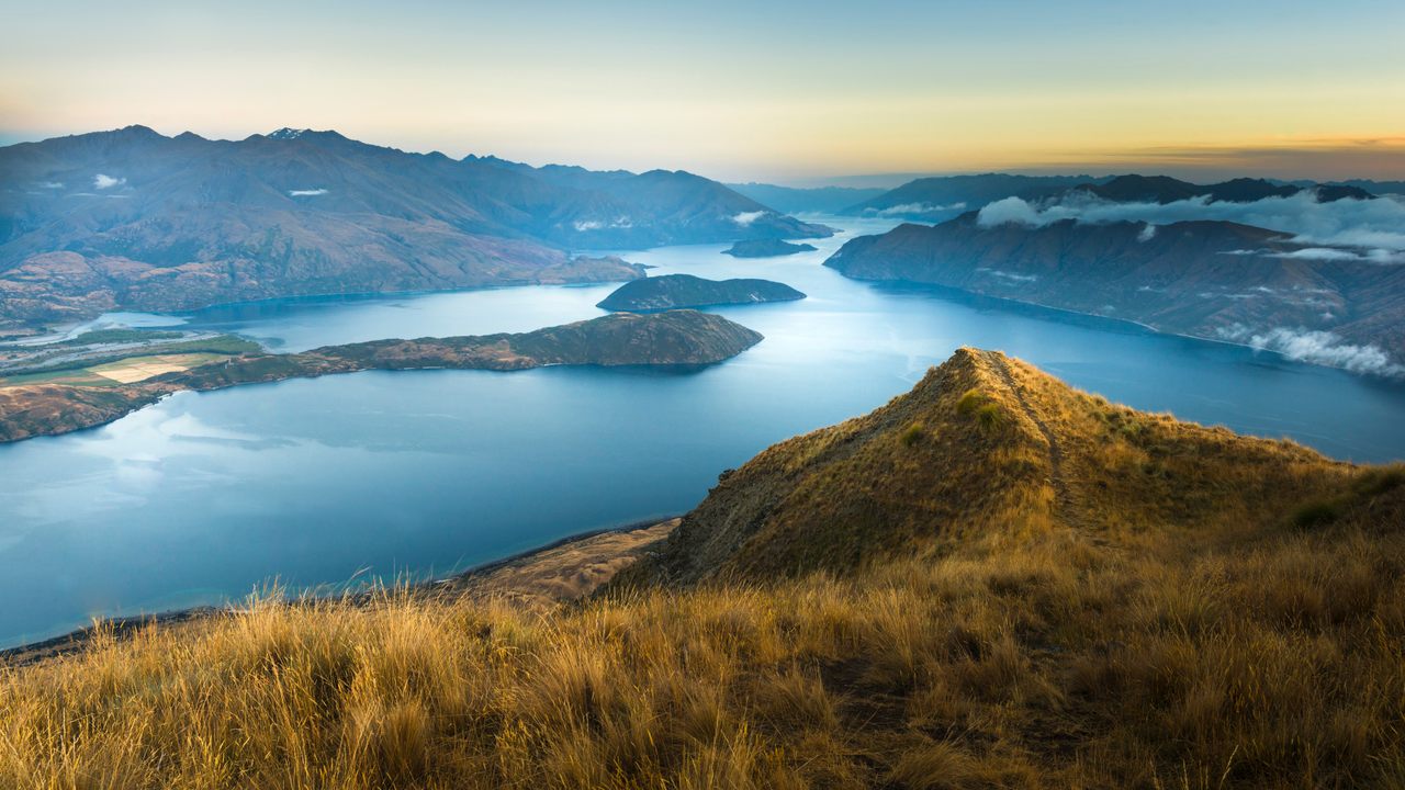 New Zealand, South Island, Wanaka