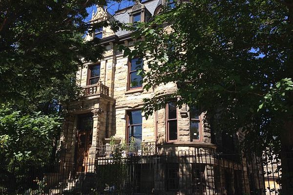Franklin Castle in Cleveland
