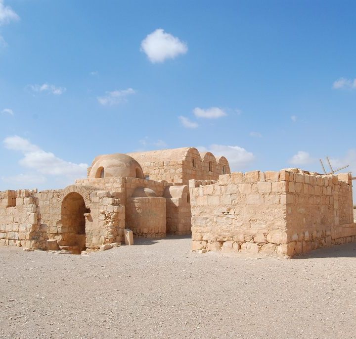 Qasr Amra