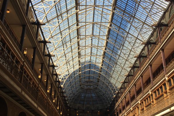 The Cleveland Arcade