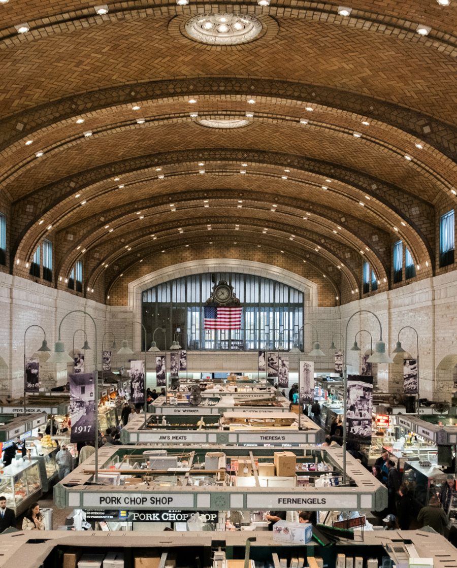 Photo of Cleveland