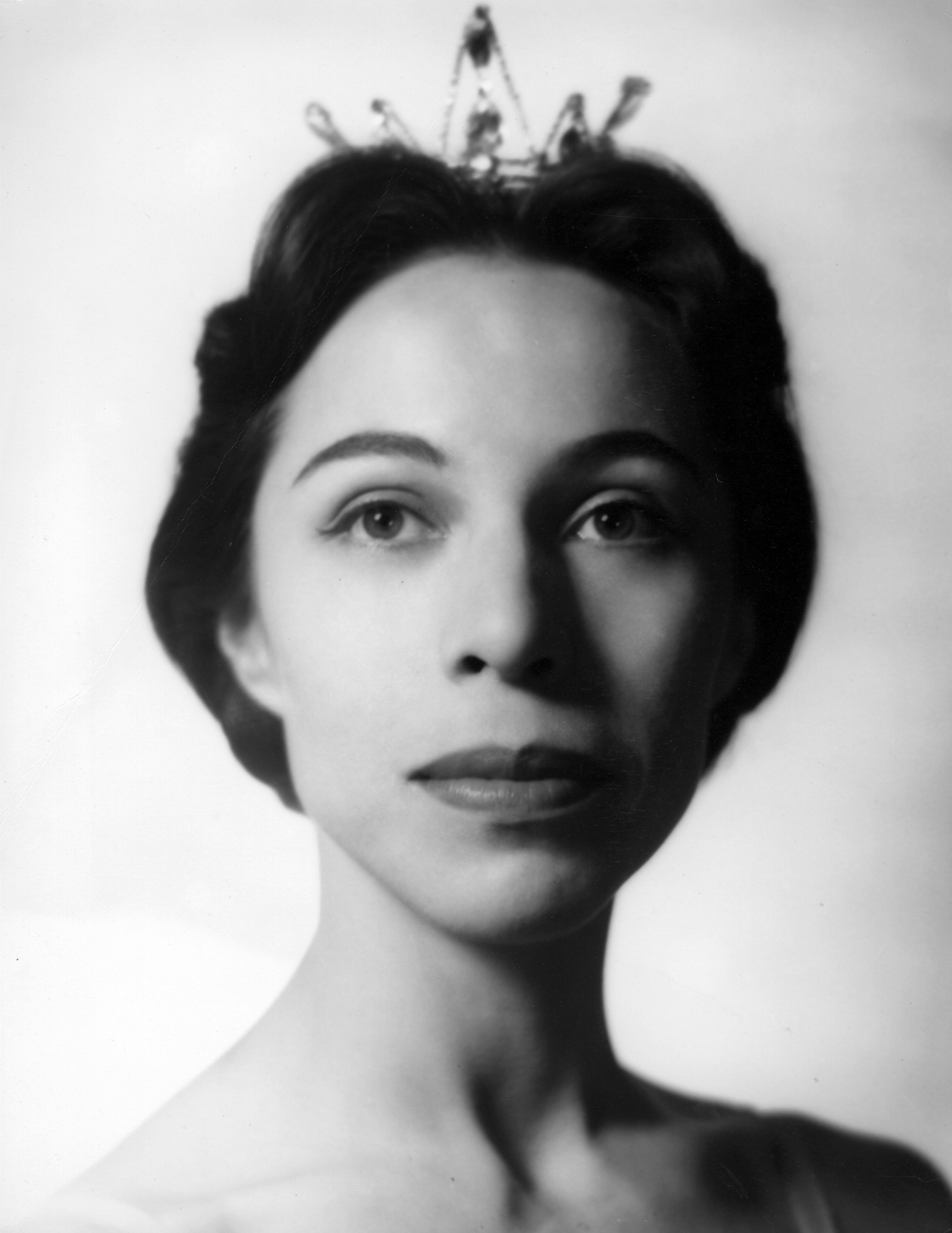 Maria Tallchief, photographed in 1951.