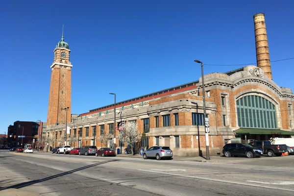 West Side Market
